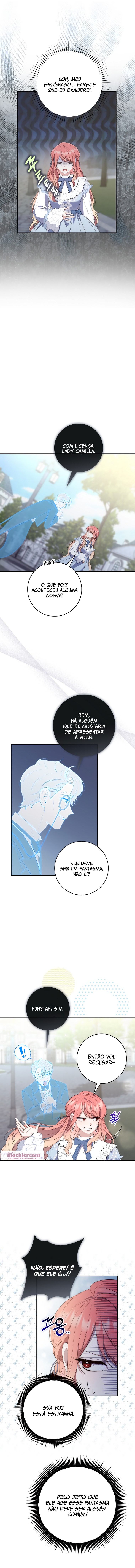 Fortune-Telling Lady – Capítulo 11 page 6