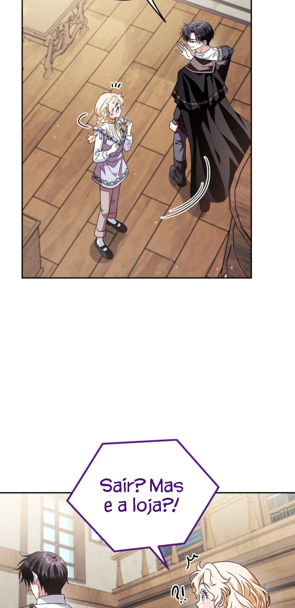 I Will Become the Villain’s Poison Taster – Capítulo 12 page 70