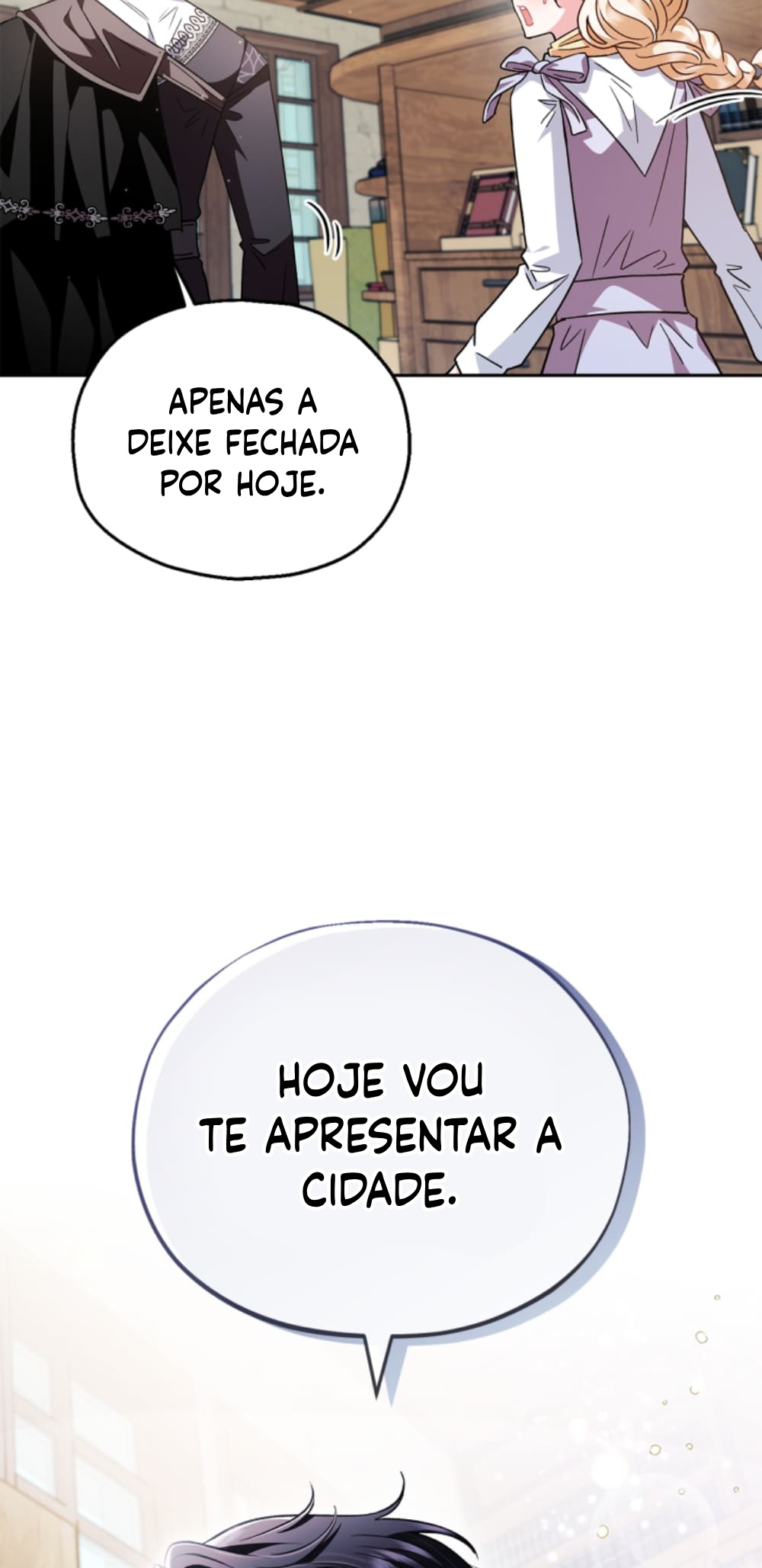 I Will Become the Villain’s Poison Taster – Capítulo 12 page 71