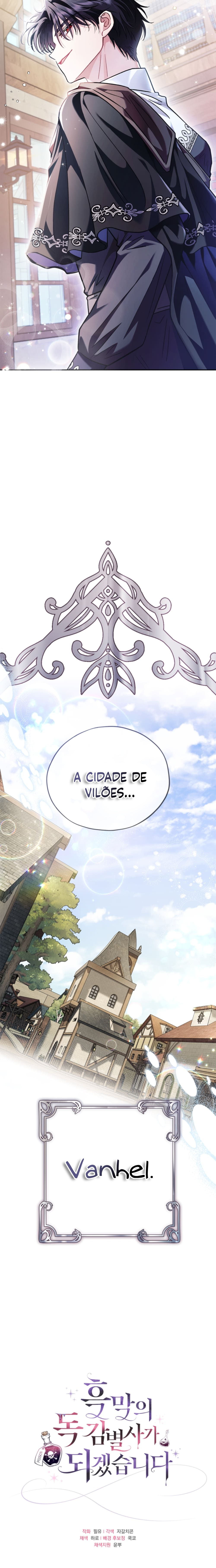 I Will Become the Villain’s Poison Taster – Capítulo 12 page 72