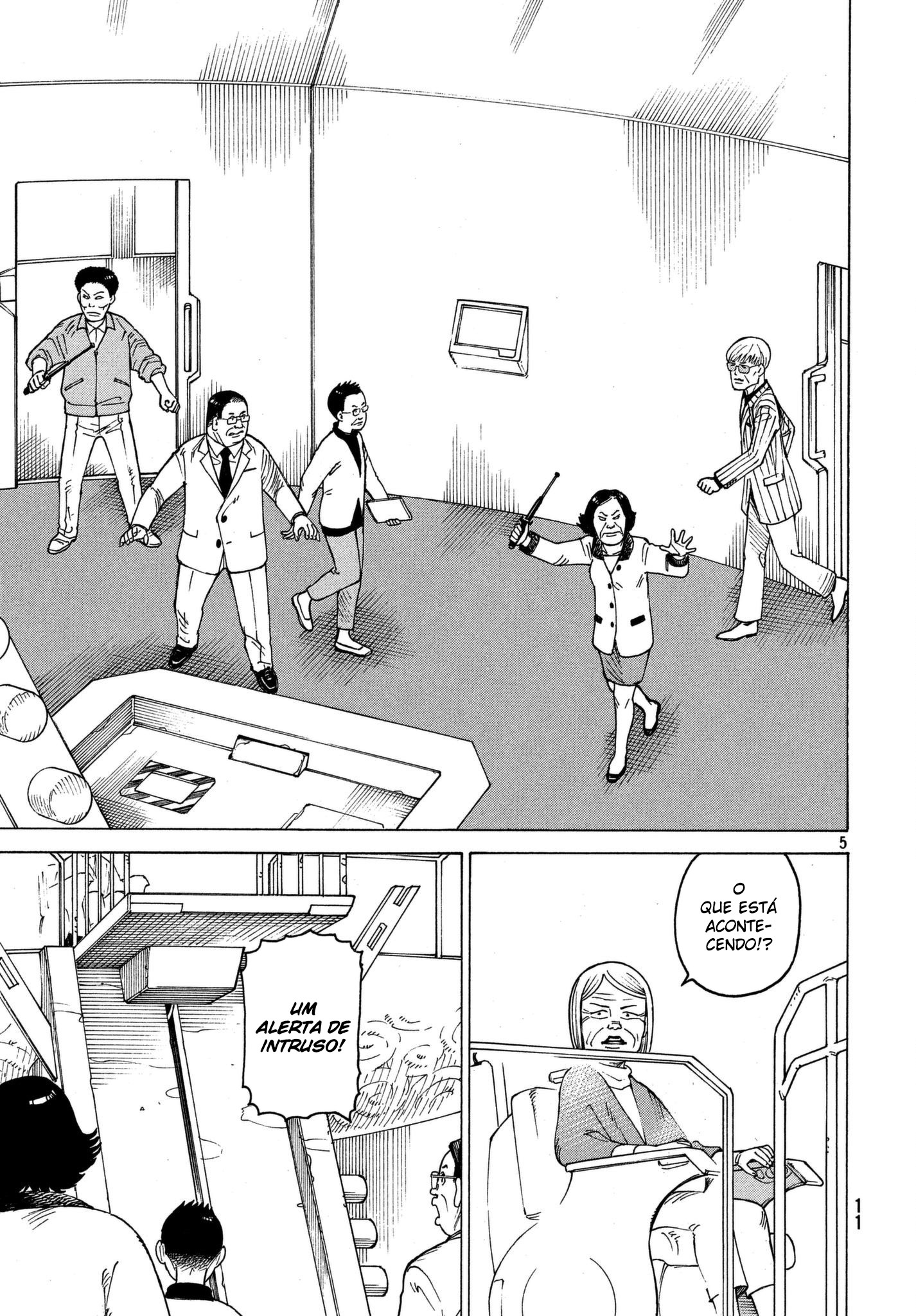 Tengoku Daimakyou – Capítulo 12 page 7