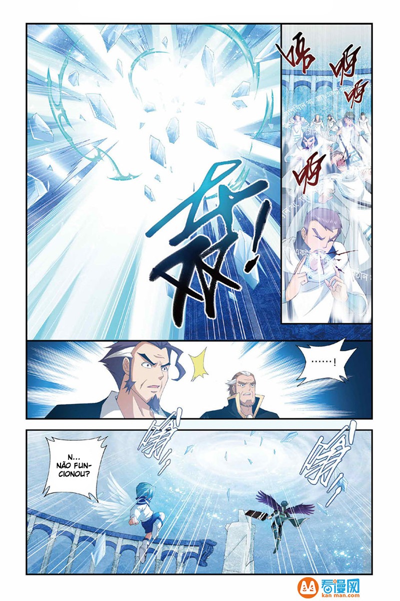 Fights Breaking Through The Heavens – Capítulo 81 page 7