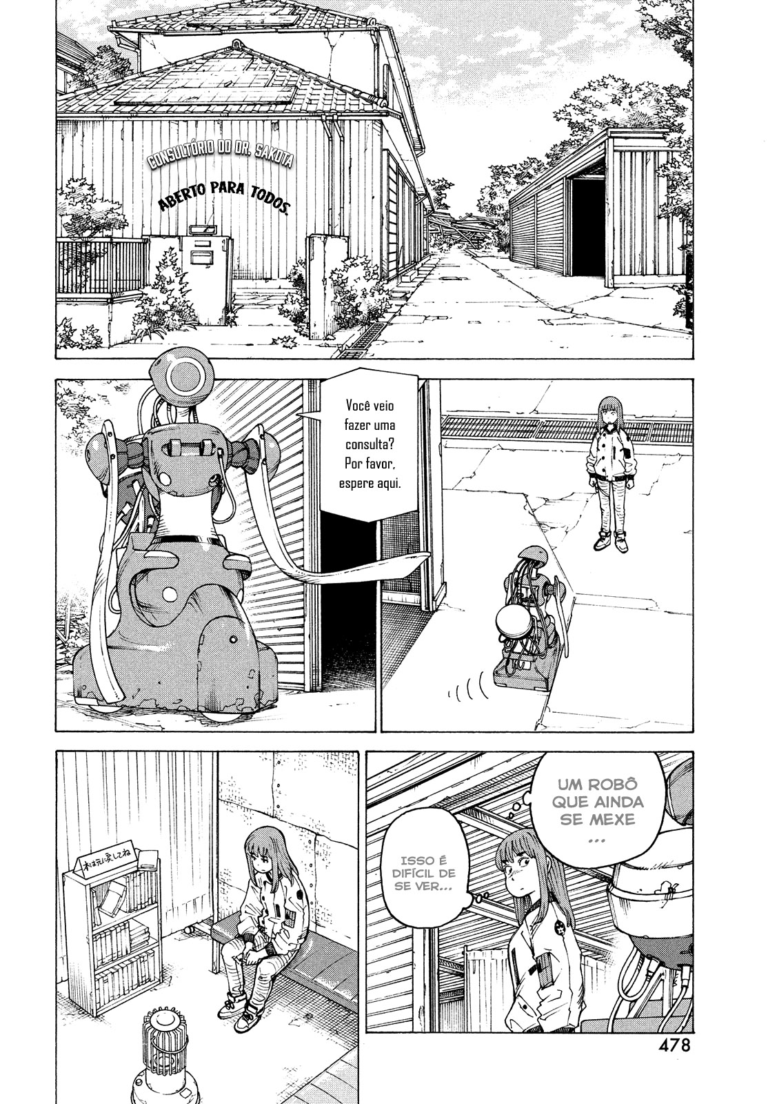 Tengoku Daimakyou – Capítulo 53 page 7