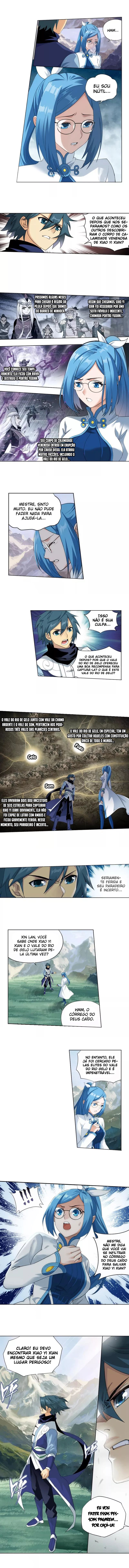 Fights Breaking Through The Heavens – Capítulo 249 page 7