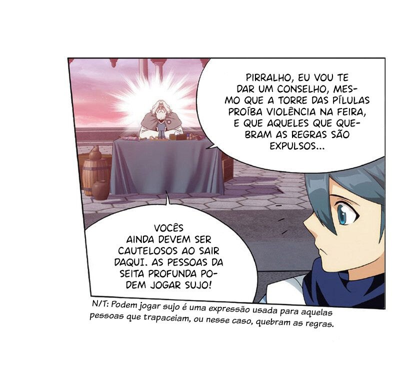 Fights Breaking Through The Heavens – Capítulo 267.2 page 7