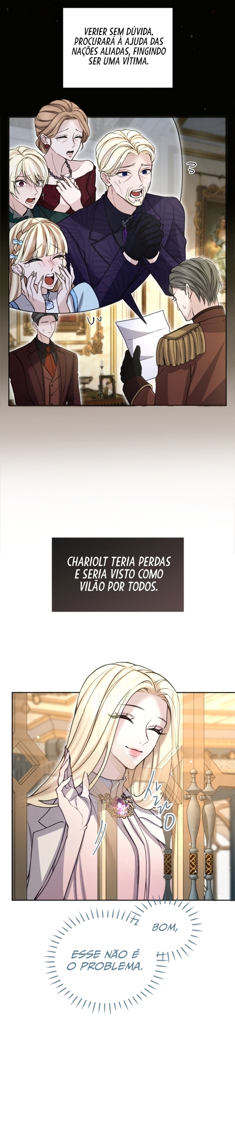 I Will Fall With the Emperor – Capítulo 93 page 7