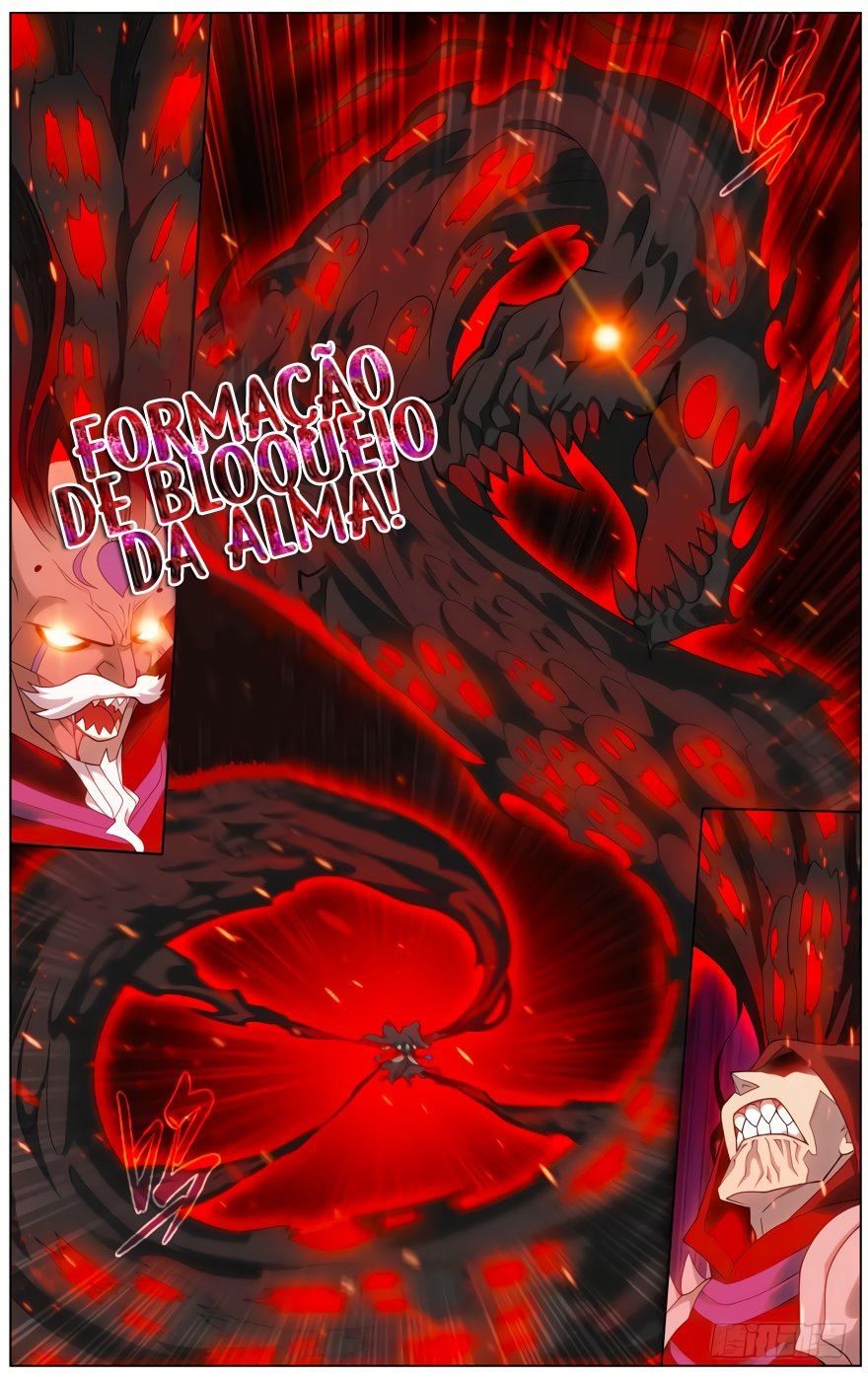 Fights Breaking Through The Heavens – Capítulo 287 page 7