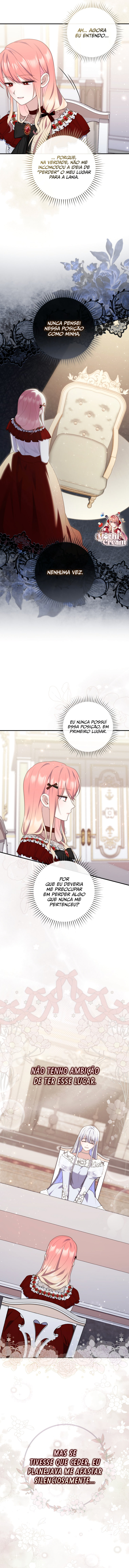 Fortune-Telling Lady – Capítulo 71 page 8