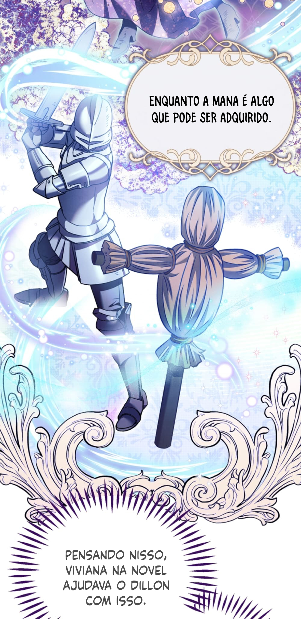 I Will Become the Villain’s Poison Taster – Capítulo 12 page 8
