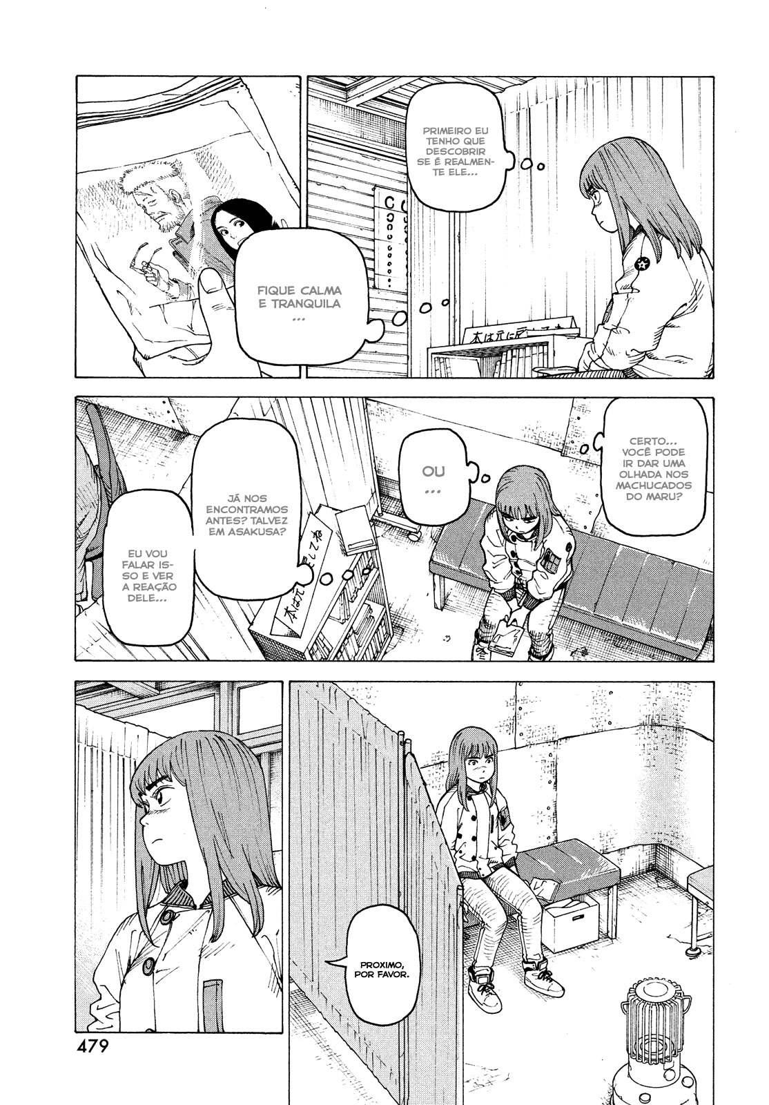 Tengoku Daimakyou – Capítulo 53 page 8