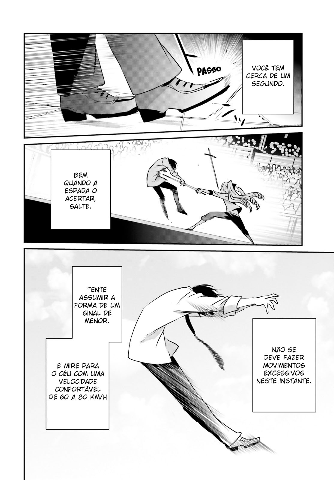 The Eminence in Shadow – Capítulo 9 page 8