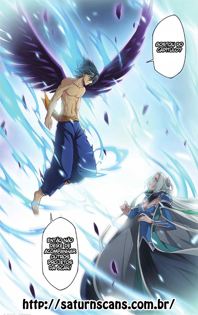 Fights Breaking Through The Heavens – Capítulo 127.2 page 8
