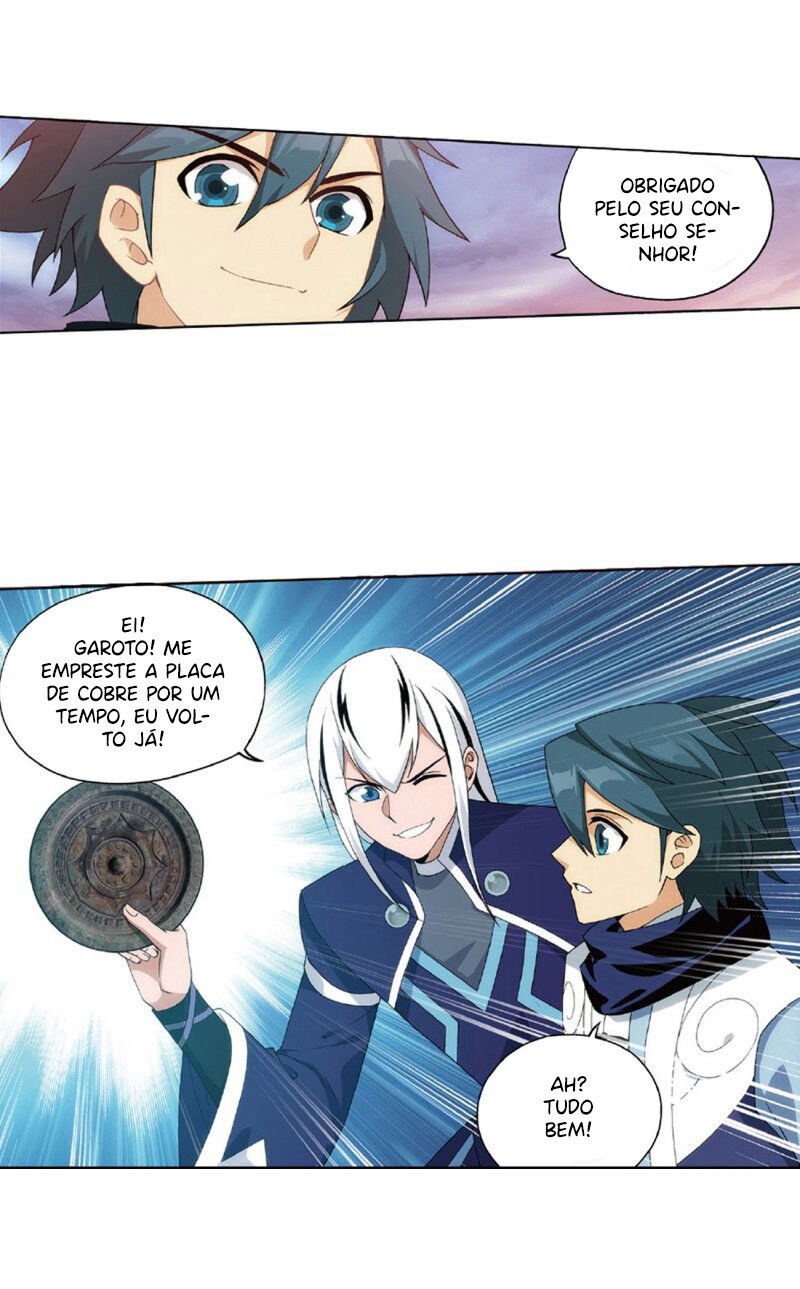 Fights Breaking Through The Heavens – Capítulo 267.2 page 8