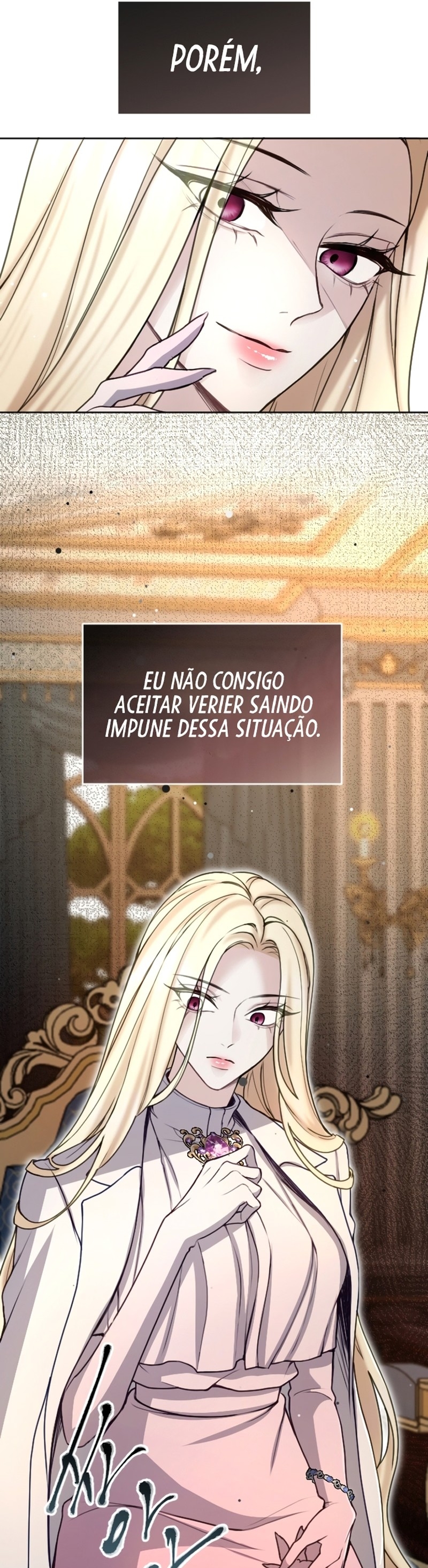 I Will Fall With the Emperor – Capítulo 93 page 8
