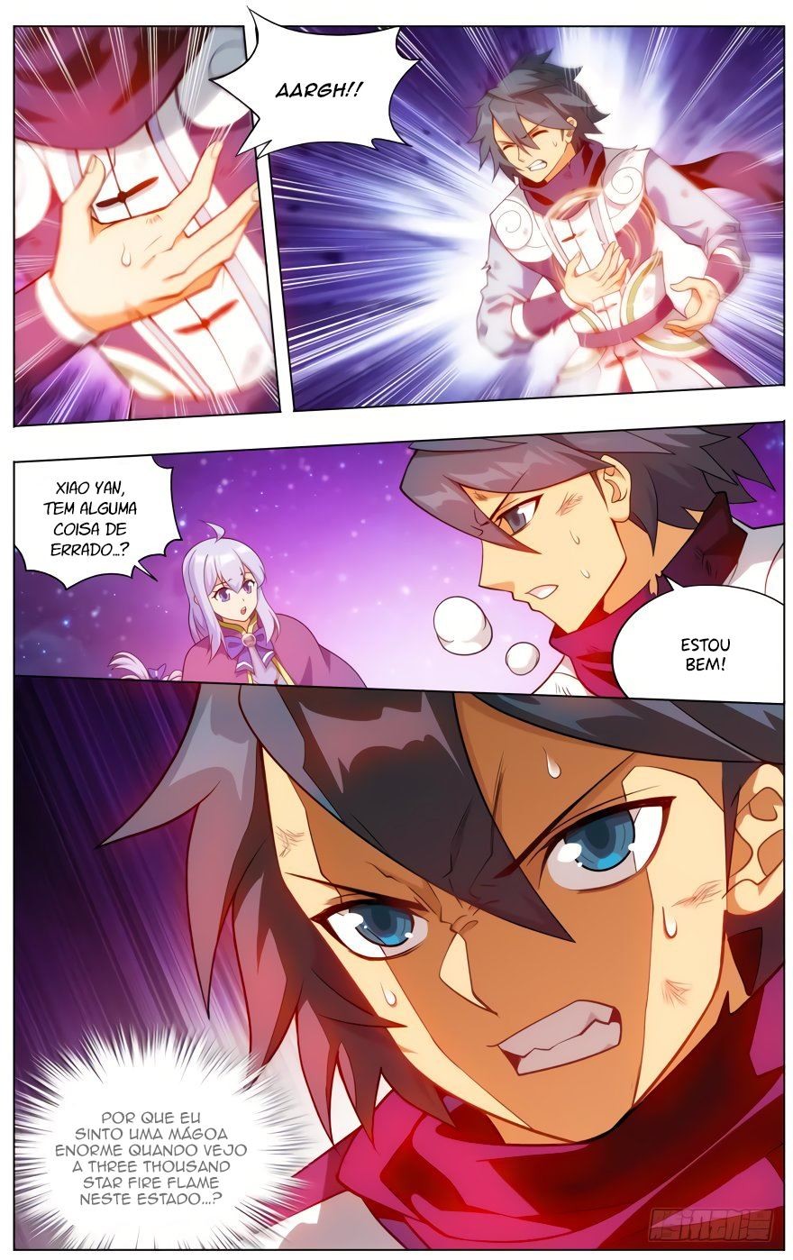 Fights Breaking Through The Heavens – Capítulo 287 page 8