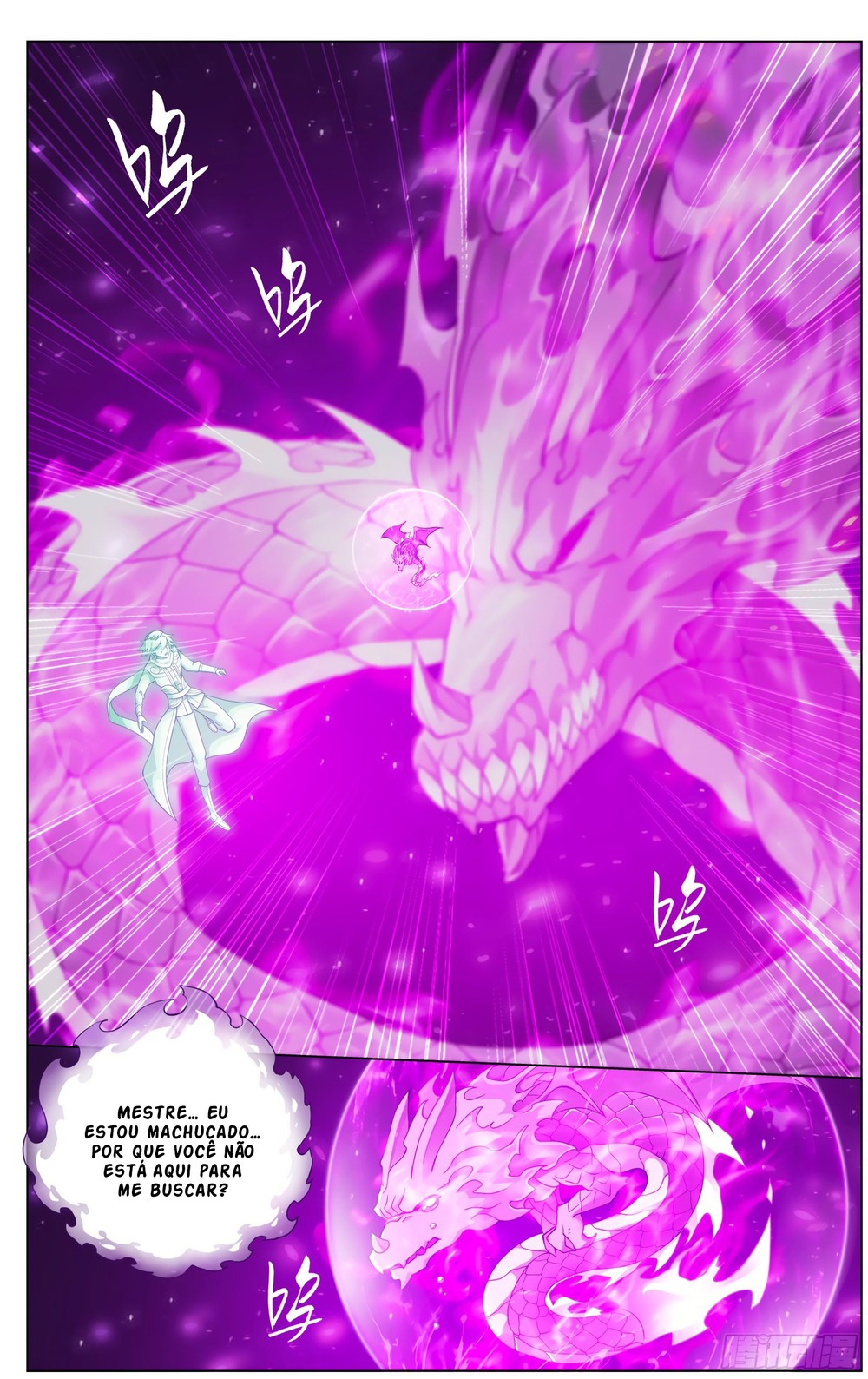 Fights Breaking Through The Heavens – Capítulo 289 page 8